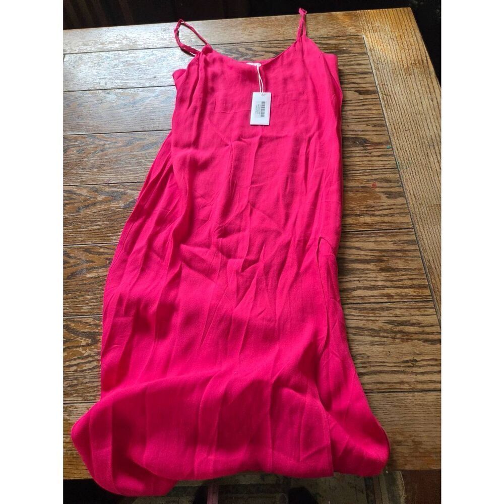 NWT Reformation crimini in corvette pink sz 8